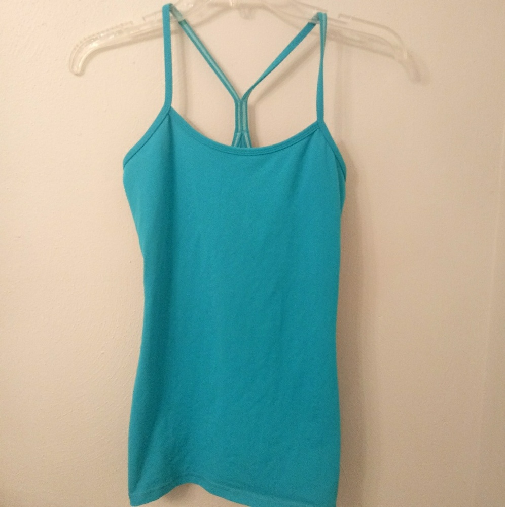 Lululemon power y tank